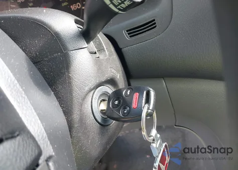 2005 Honda Accord 2.4 Lx from USA, damaged, VIN 1HGCM56495A124800